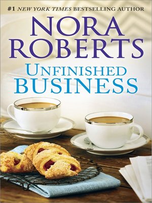 Unfinished Business - ebook